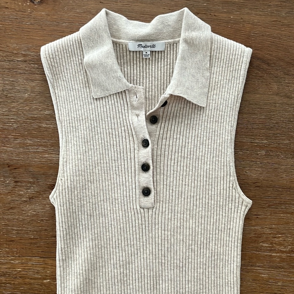 Madewell top